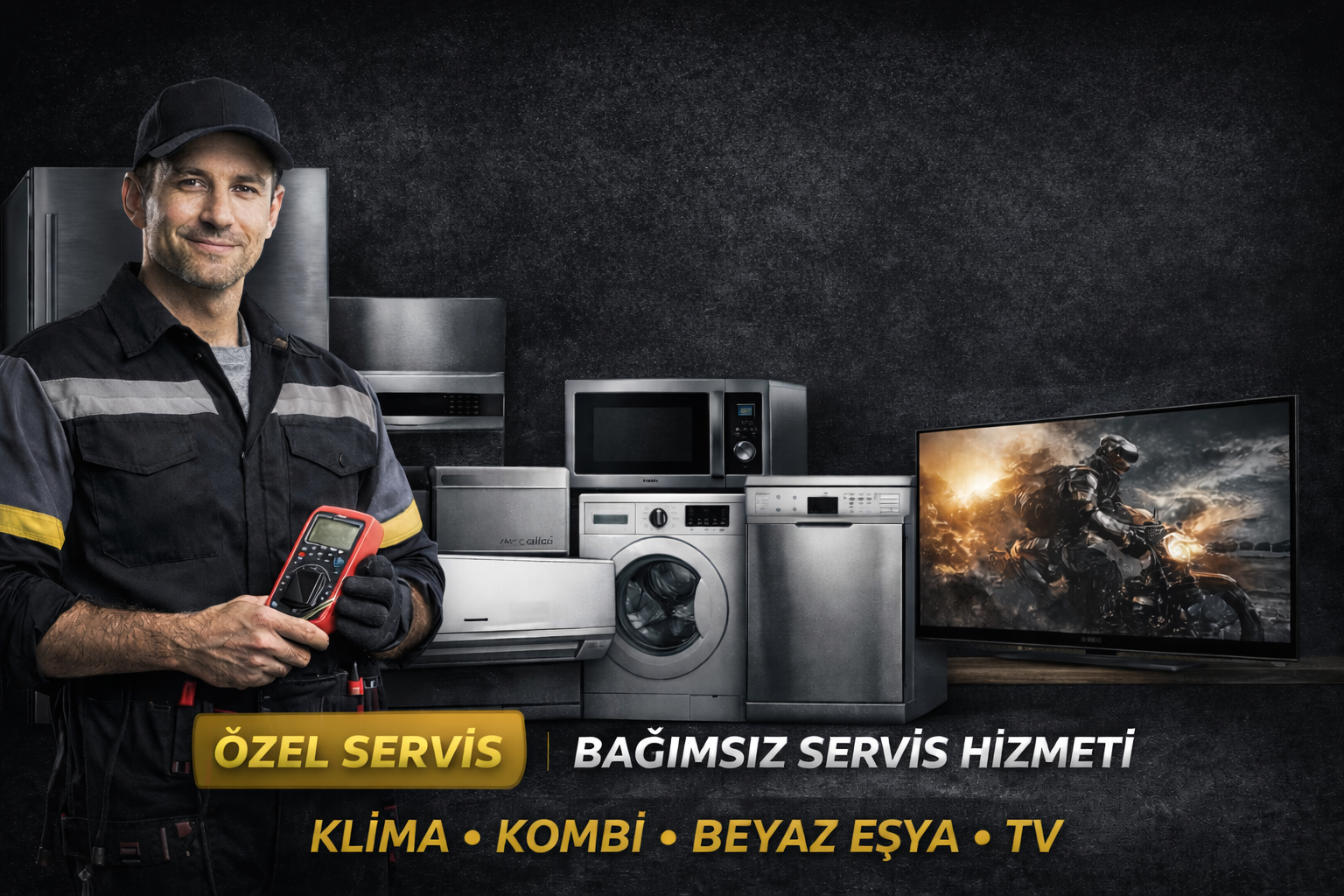 Yahşihan Beko Servisi